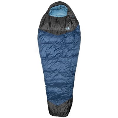 north face blue kazoo 650