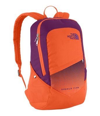 the north face double time backpack