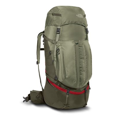 north face fovero 70 review