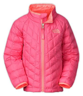 north face thermoball toddler girl