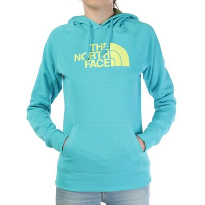 the north face women's half dome hoodie