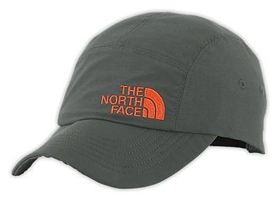 north face folding bill cap