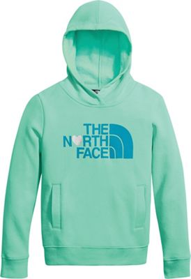 The North Face Girls' Logowear Pullover Hoodie Moosejaw