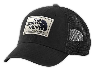 north face boys hat