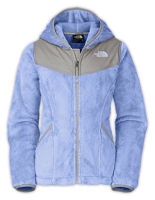 north face girls oso hoodie