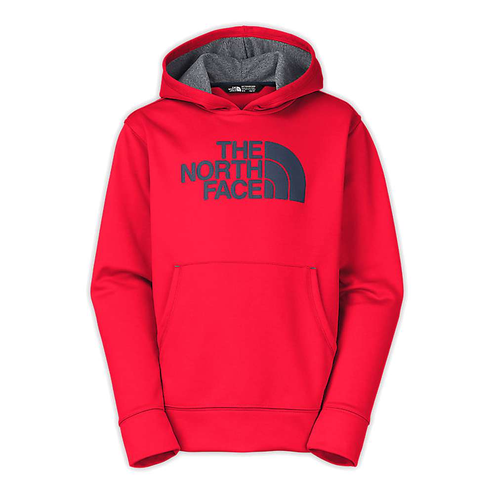 The North Face Boys' Surgent Pullover Hoodie - at Moosejaw.com