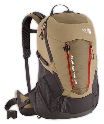 the north face stormbreak 35 pack