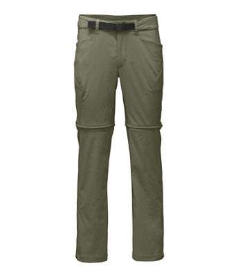 the north face straight paramount 3.0 convertible pant