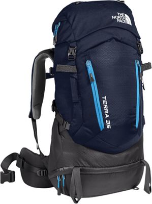 the north face terra 35