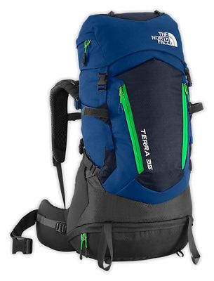 terra 35 backpack
