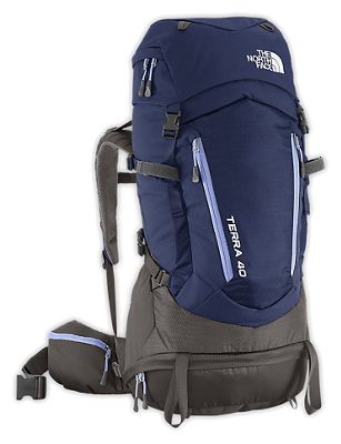 the north face terra 40