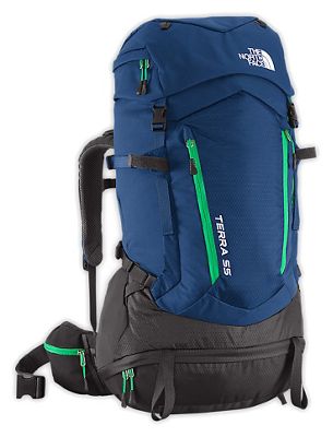 north face terra 55 mens review