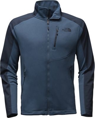 the north face tenacious full zip