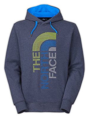 north face men's trivert pullover hoodie