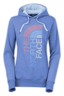 The North Face Women's Trivert Logo Pullover Hoodie - at Moosejaw.com