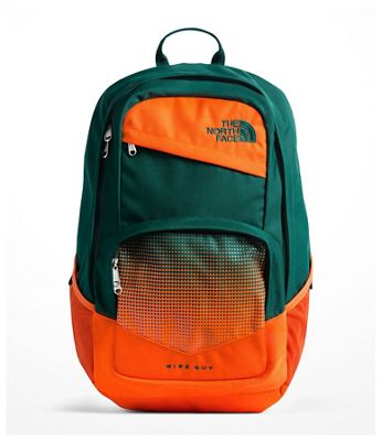 the north face wise guy backpack