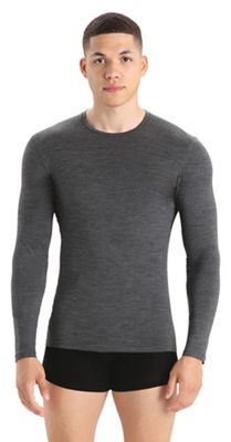 Icebreaker Men's Anatomica LS Crewe - Moosejaw