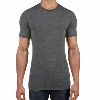 Icebreaker Men's Anatomica SS Crewe Top - Moosejaw