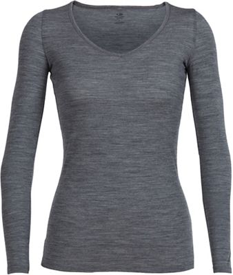 Icebreaker Women's Siren LS Sweetheart Top - Moosejaw