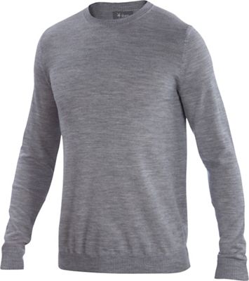 ibex men's sweater