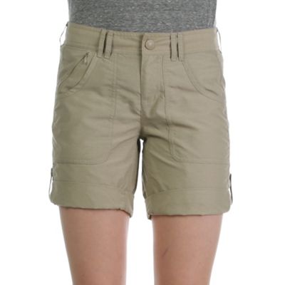 north face women's horizon shorts