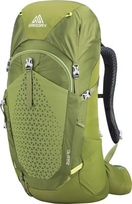 gregory mountain products z 40 backpack