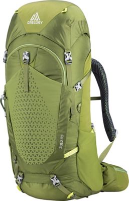 gregory mountain products z 55 backpack