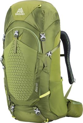 gregory 65l backpack