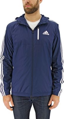 adidas essential woven jacket