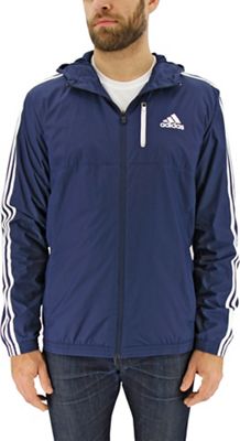 woven jacket adidas