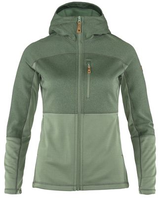 Fjallraven Women\'s Abisko Trail Fleece Jacket - Moosejaw