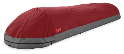 outdoor research molecule bivy review