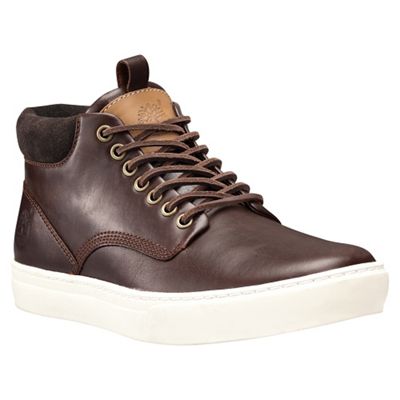 men's adventure cupsole chukka shoes