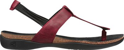 keen dauntless thong sandal