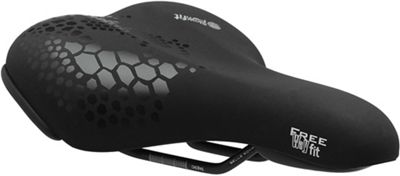 Selle Royal Women's Freeway Moderate Saddle with Slow Fit Foam