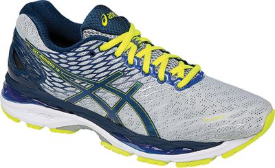 asics men's gel nimbus 18 running shoe