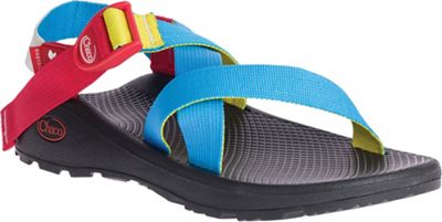 blue chacos