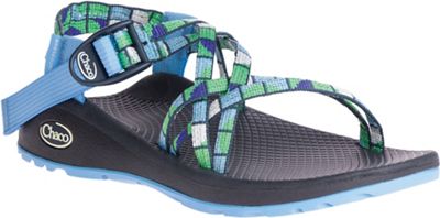 womens blue chacos