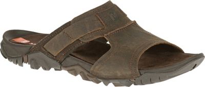 merrell men's telluride slide sandal