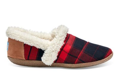 toms slippers women