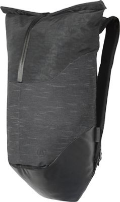 Black Slub Weave