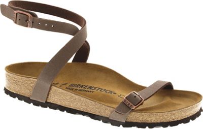 birkenstock ankle wrap sandal