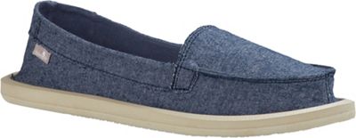 sanuk slip on womens