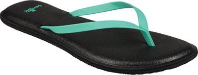 sanuk yoga bliss flip flops