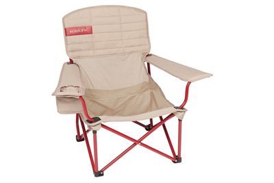 kelty discovery lowdown chair