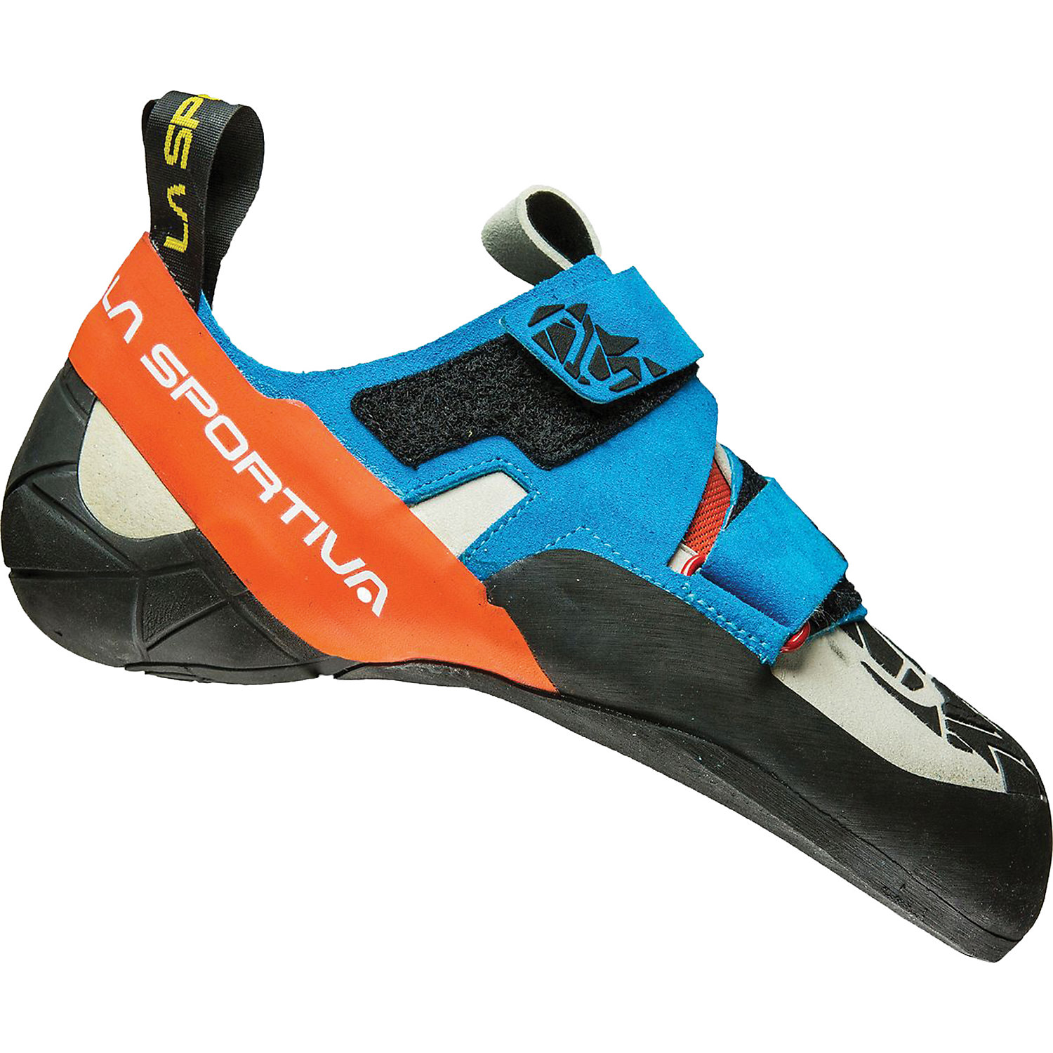 La Sportiva Tarantula Climbing Shoes Comfortable Allround Climbing Shoe Blue 