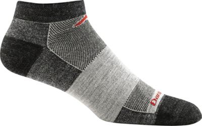 Darn Tough Men's Merino Wool No Show Ultra-Light Sock