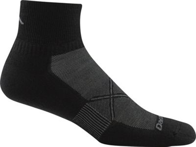 Darn Tough Men's Vertex 1/4 Ultra-Light Cushion Sock - Moosejaw