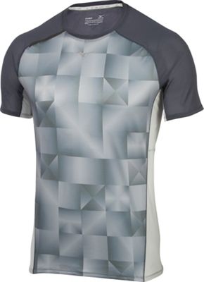 mizuno aero tee