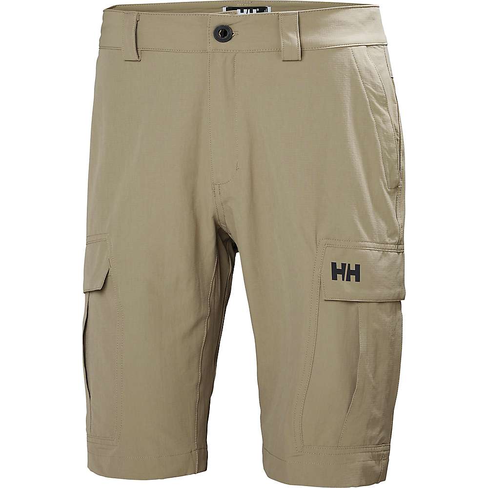 Uomo Helly Hansen HH QD Cargo Shorts 11 Pantaloni Corti 